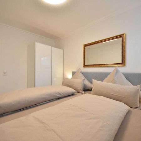 Villa Vivaldi - Ferienwohnung 3 Wangerooge Eksteriør bilde
