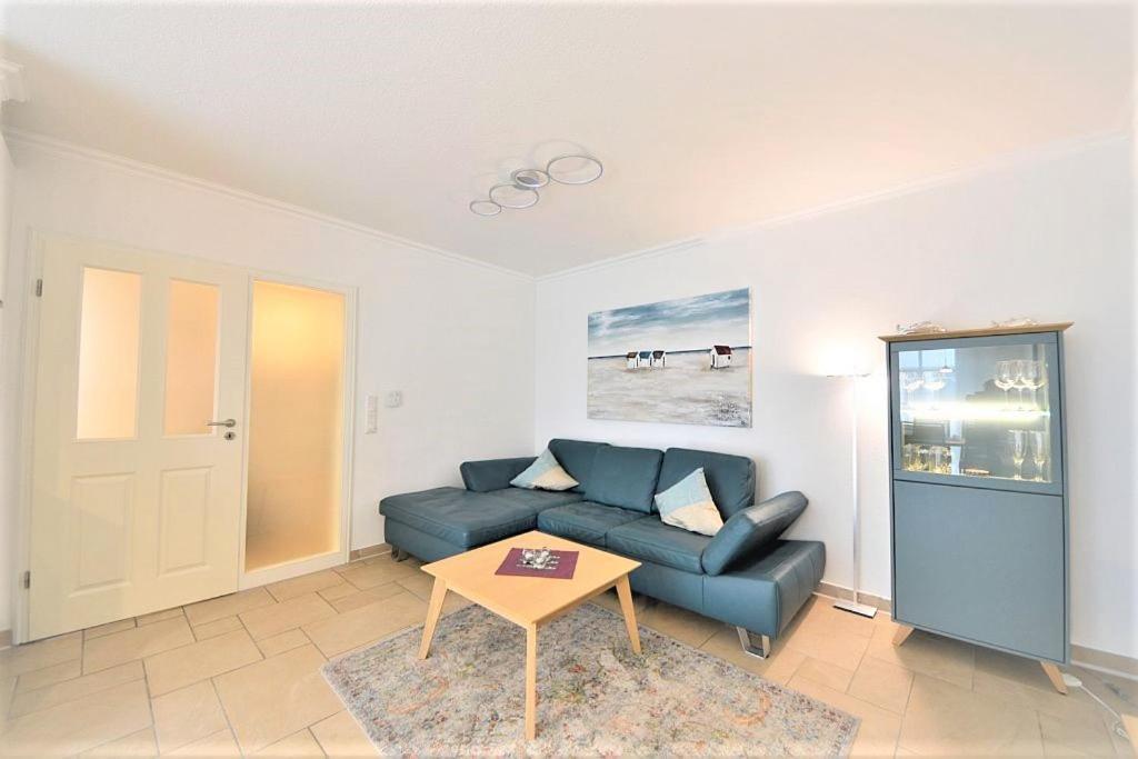 Villa Vivaldi - Ferienwohnung 3 Wangerooge Eksteriør bilde