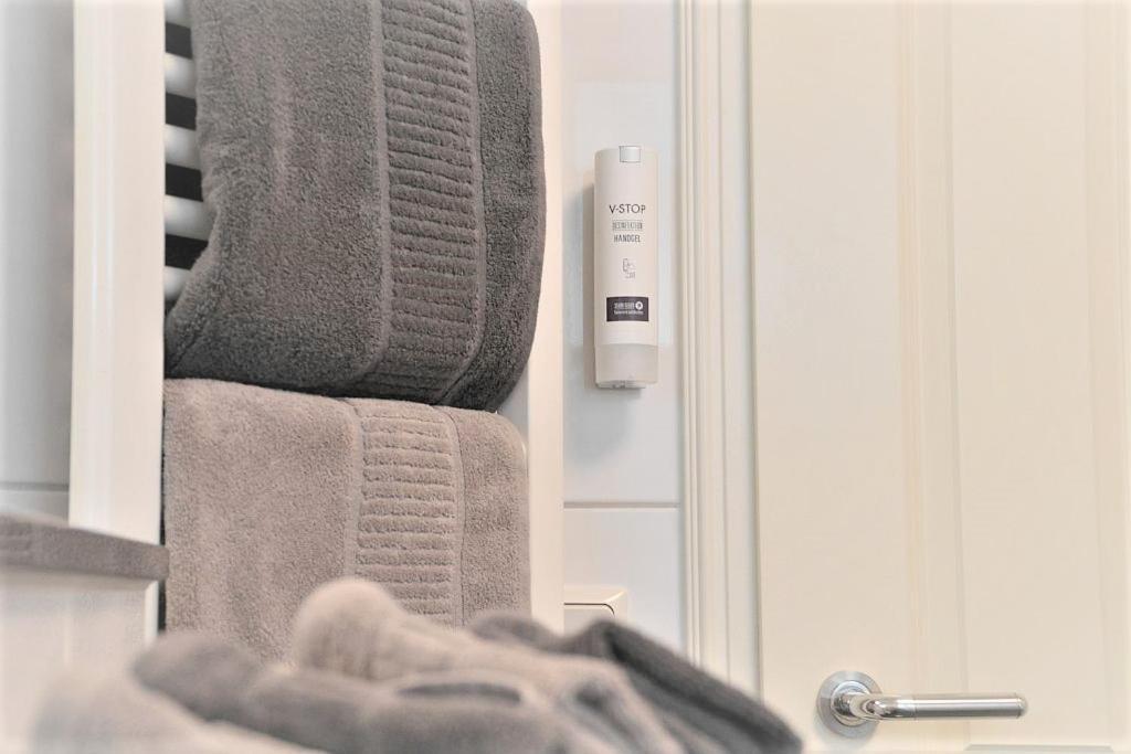 Villa Vivaldi - Ferienwohnung 3 Wangerooge Eksteriør bilde